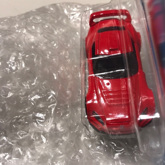 Mint condition Honda S 2000 car with near mint condition card - Picture 3 of 5